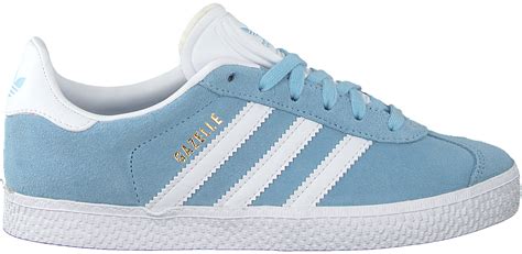 adidas licht blauw dames kleren